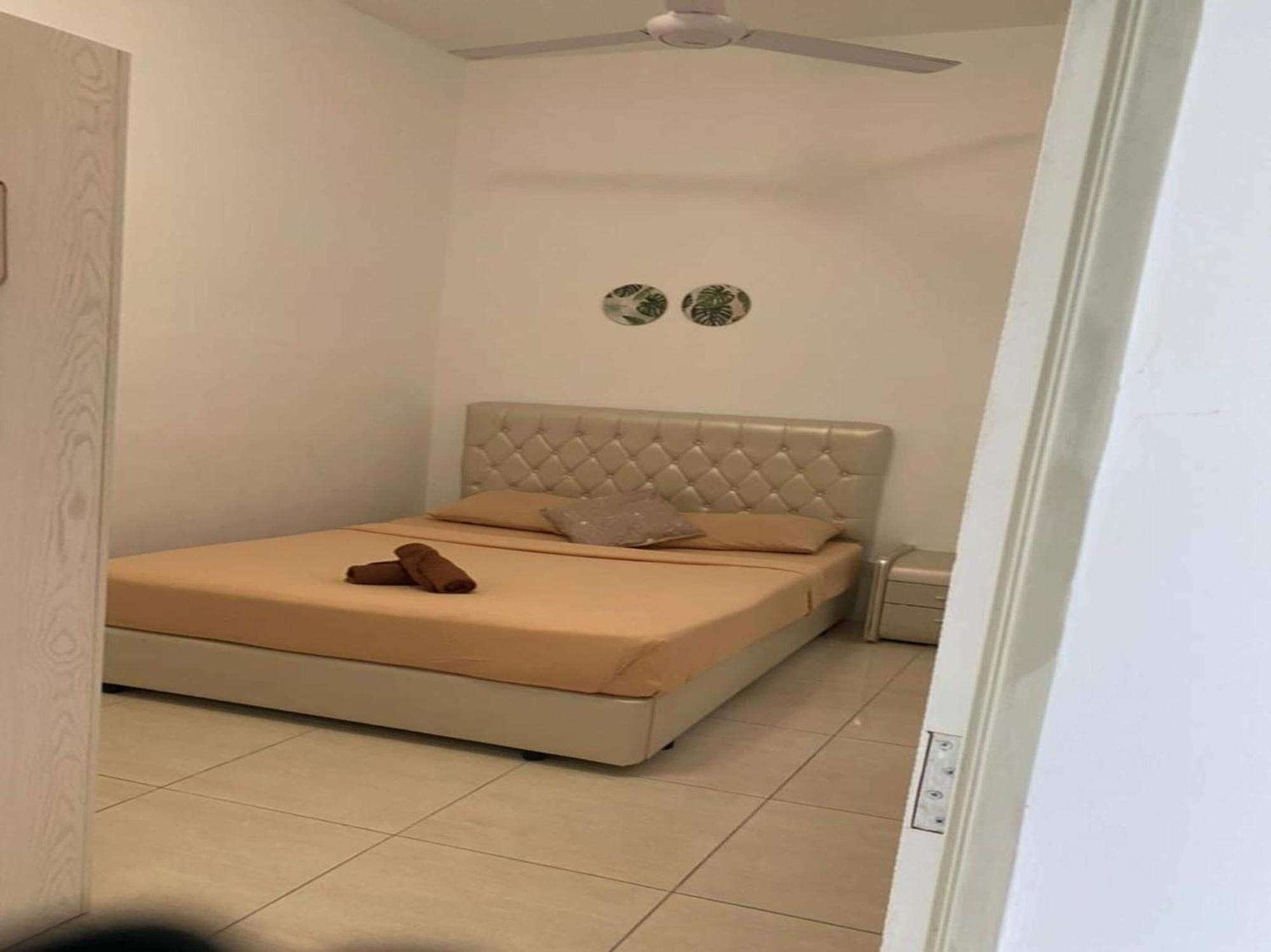 Oyo 91086 Bayu Service Apartment Куа Екстериор снимка