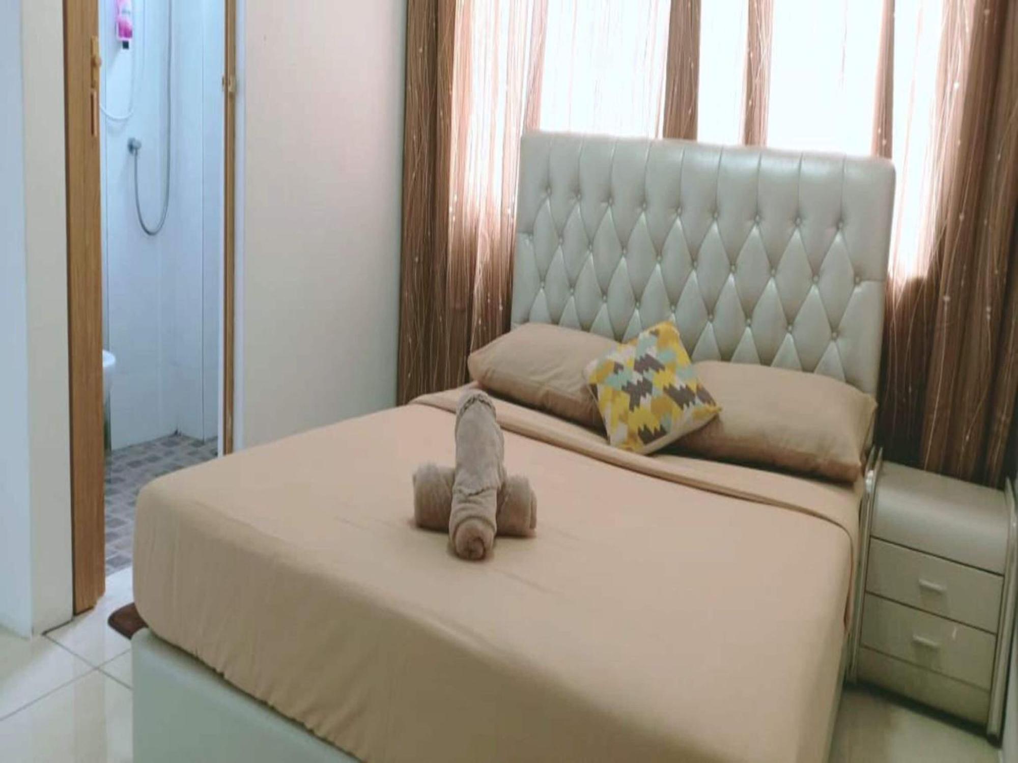 Oyo 91086 Bayu Service Apartment Куа Екстериор снимка